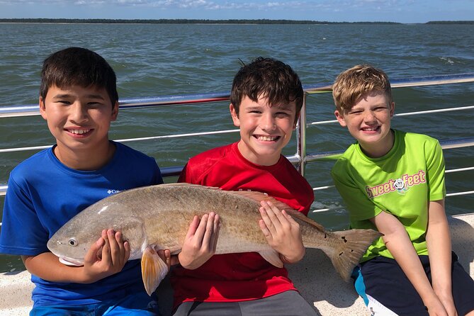 Half Day Offshore Fishing Trip - Quick take on the Drifter fishing trip