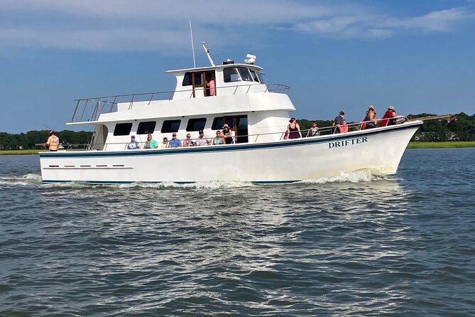 Half Day Offshore Fishing Trip - What the $85 trip really offers