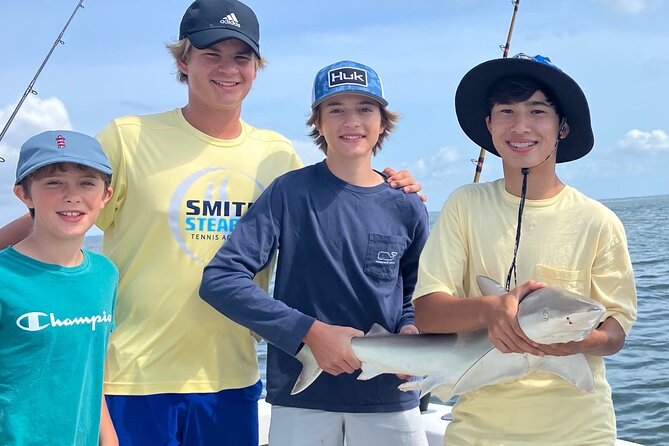 Half Day Offshore Fishing Trip - What the crew adds to the day