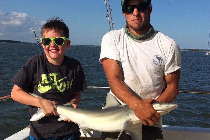 Half Day Offshore Fishing Trip - Who will enjoy this most