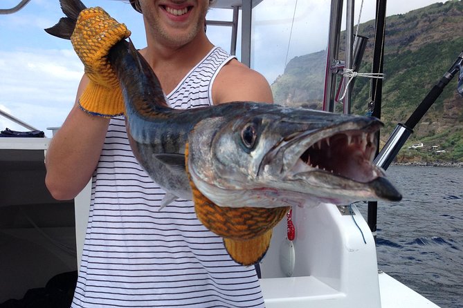 Half-Day Private Coastal Fishing Escape - Key points before you book