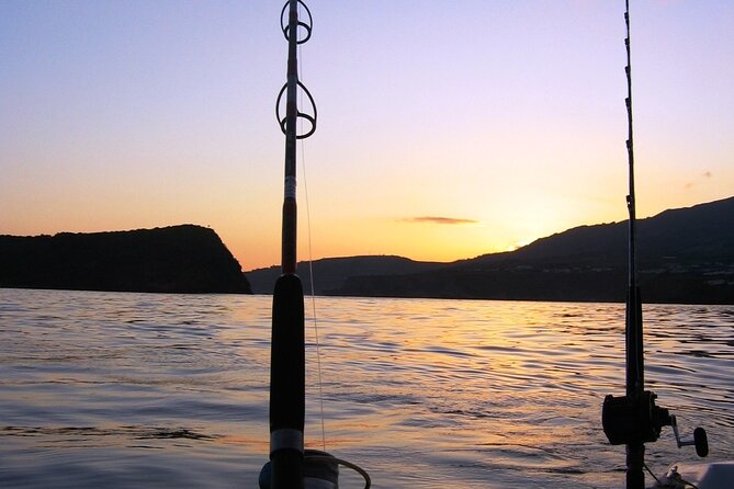 Half-Day Private Coastal Fishing Escape - Setting out from Marina Ponta Delgada