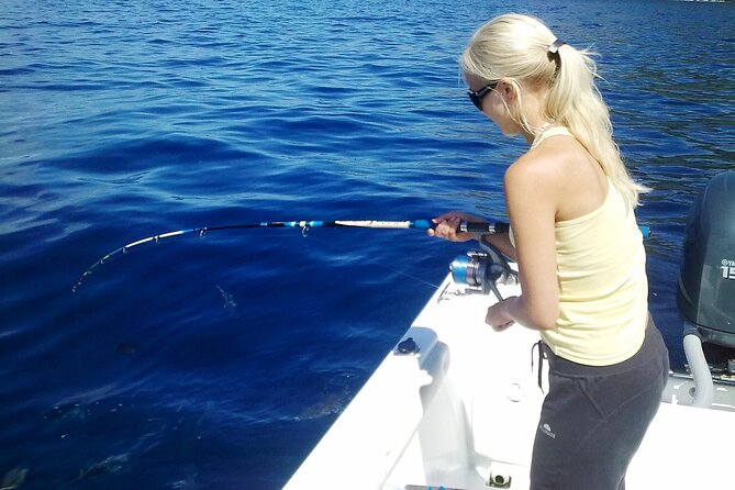 Half-Day Private Coastal Fishing Escape - Is $641.82 a fair price?