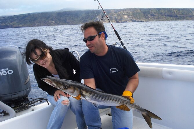 Half-Day Private Coastal Fishing Escape - Morning or afternoon: choosing your time