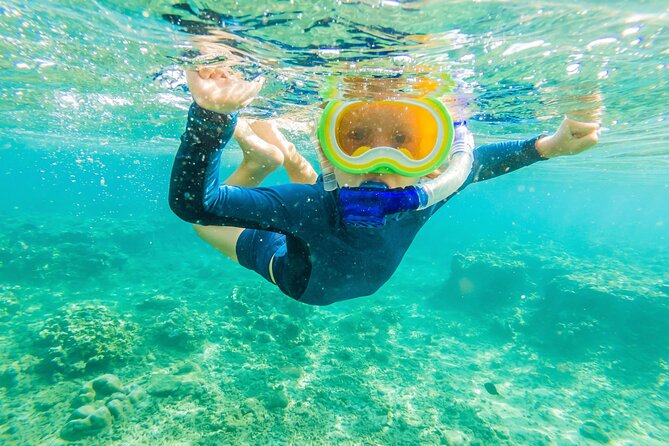 Half Day Private Cruise Tour with Snorkeling and Fishing in Kona - The people behind the boat