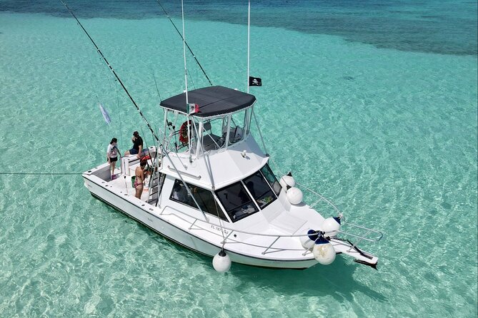 Half Day Private Fishing Charter in Cozumel - What $899 buys your group on Cozumel