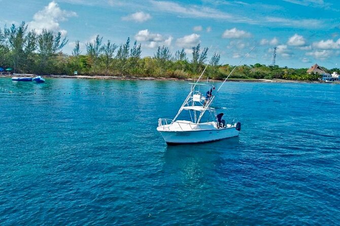 Half Day Private Fishing Charter in Cozumel - Practical planning before you leave the dock