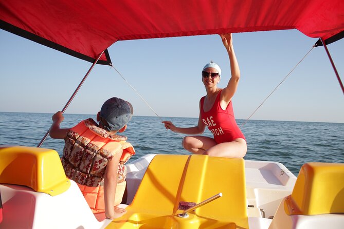 Half-Day Private Fishing Experience in Alanya - Swimming, Sunbathing, and Time to Slow Down