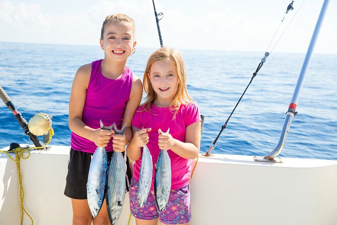 Half-Day Private Fishing Experience in Alanya - Dolphins and the Limits of Wildlife Sightings