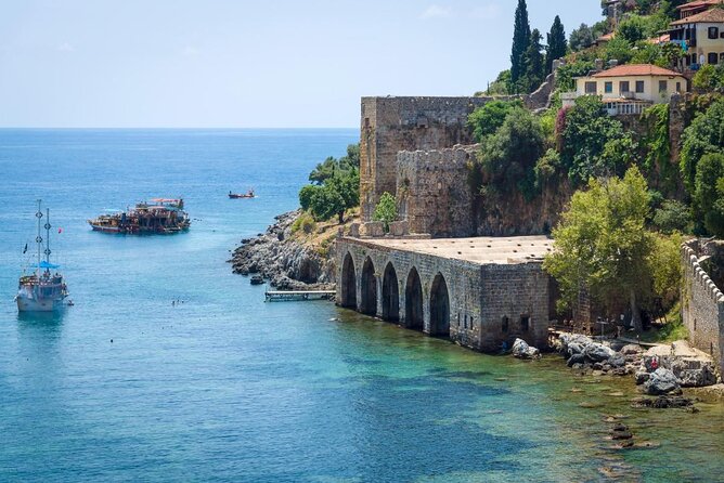Half-Day Private Fishing Experience in Alanya - Learning the Basics Before You Cast
