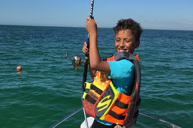 Half Day Private Fishing Trip with Site Seeing Around Anna Maria Island - Key things to know before you book