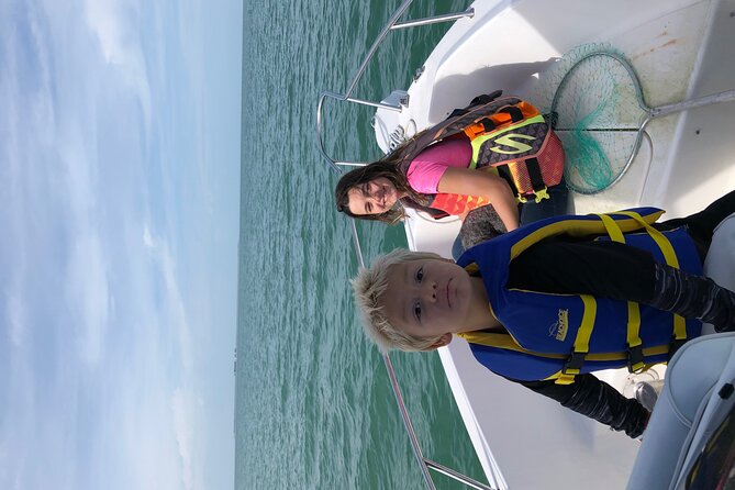 Half Day Private Fishing Trip with Site Seeing Around Anna Maria Island - Captain DJ and the tone of the outing