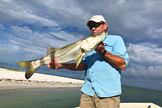 Half-Day Private Guided Fishing Charter to Florida’s Gulf Coast - Key points to know before booking