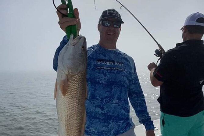 Half-Day Private Guided Fishing Charter to Florida’s Gulf Coast - A private Gulf Coast trip near Tampa