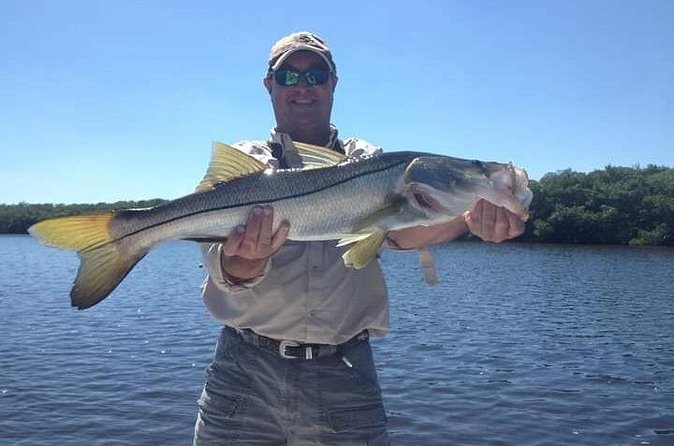 Half-Day Private Guided Fishing Charter to Florida’s Gulf Coast - Why the captain’s communication matters