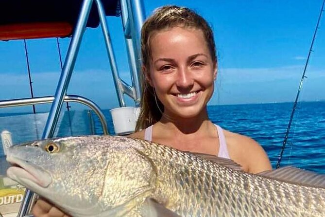 Half-Day Private Guided Fishing Charter to Florida’s Gulf Coast - The private format is where the value improves