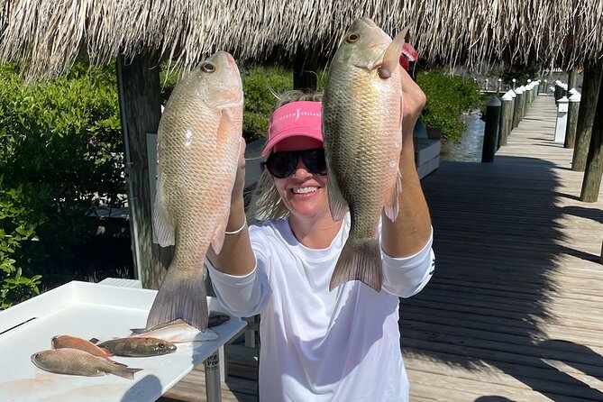 Half-Day Private Guided Fishing Charter to Florida’s Gulf Coast - What to bring and what to confirm