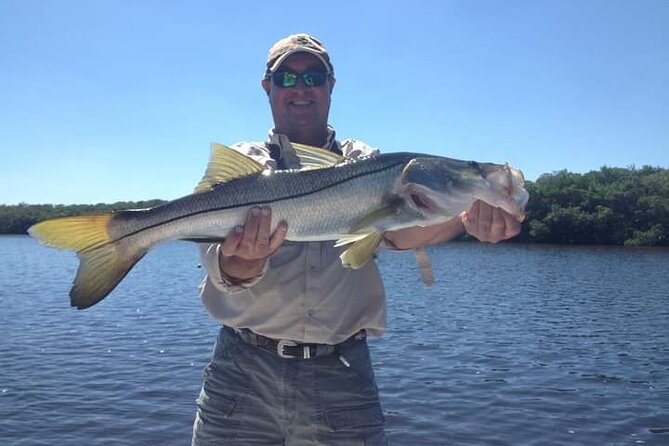 Half-Day Private Guided Fishing Charter to Florida’s Gulf Coast - What four hours on the water can include