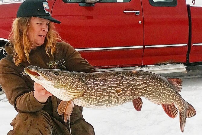 Half Day Private Guided Ice Fishing Trip in the Yukon - Who will enjoy this private ice fishing trip?