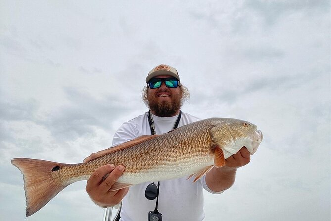 Half-Day Private Guided Inshore Fishing Charter on the Nature Coast - Setting out from Crystal River at 9:00 a.m.