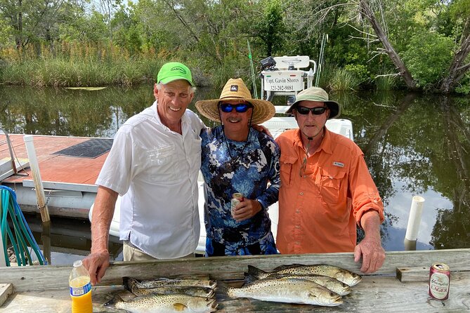 Half-Day Private Guided Inshore Fishing Charter on the Nature Coast - More than rods and reels