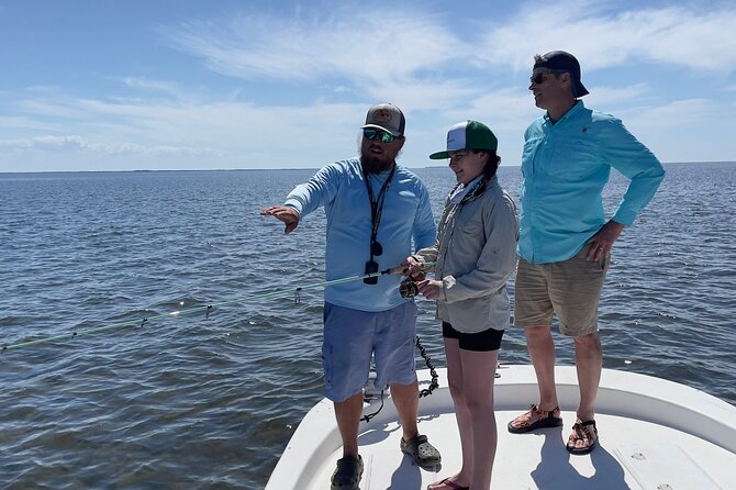 Half-Day Private Guided Inshore Fishing Charter on the Nature Coast - Value for a four-hour private outing