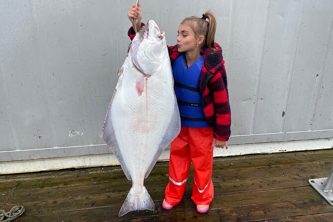 Half-Day Private Halibut Fishing in Ketchikan - Key points to know before booking