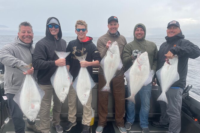 Half-Day Private Halibut Fishing in Ketchikan - Why Ketchikan is a good place for halibut