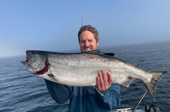 Half-Day Private Salmon Fishing in Ketchikan - Snacks, water, and what you need to bring