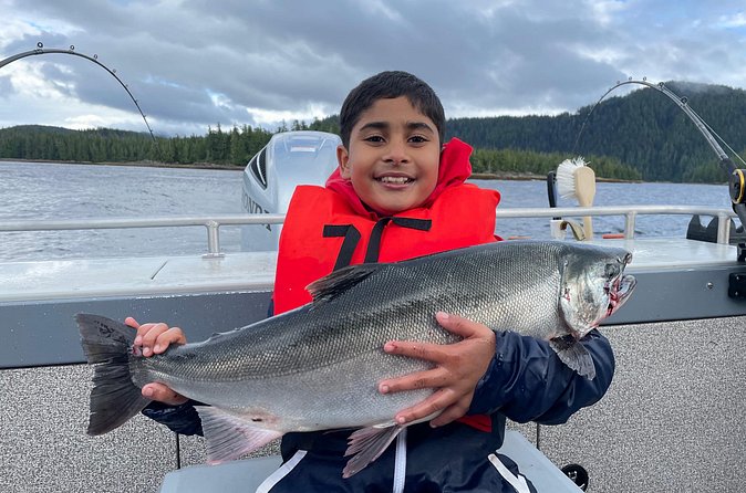 Half-Day Private Salmon Fishing in Ketchikan - Is $750 per person good value?