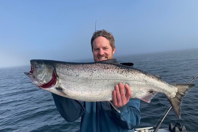 Half-Day Private Salmon Fishing in Ketchikan - Why a private boat changes the day