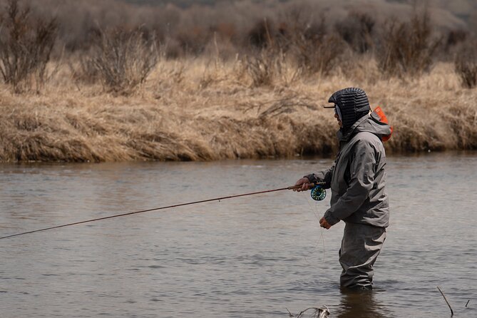 Half Day Private Walk Wade Guided Fly Fishing Jackson Hole - What this Jackson Hole fishing trip is really like
