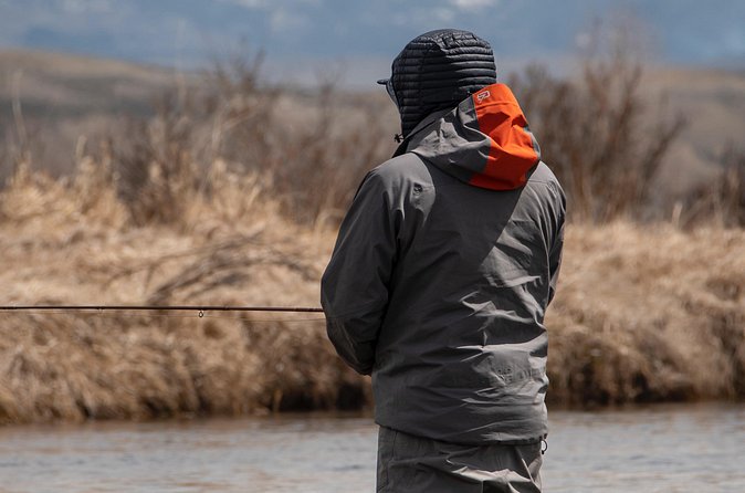 Half Day Private Walk Wade Guided Fly Fishing Jackson Hole - Who will enjoy this most