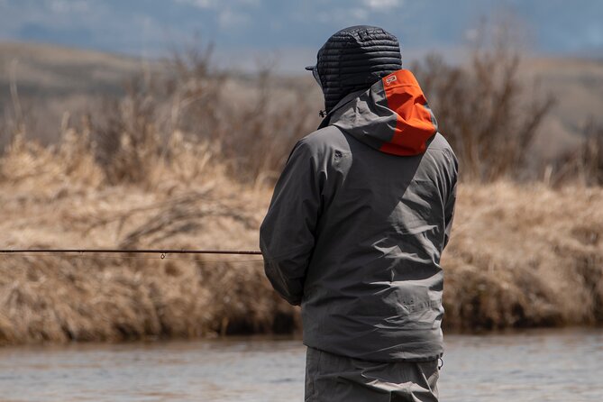 Half Day Private Walk Wade Guided Fly Fishing Jackson Hole - Four hours of wading, casting, and mountain scenery