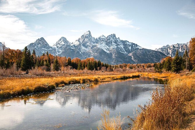 Half-Day Snake River Fishing Trip from Jackson - Key points before you book