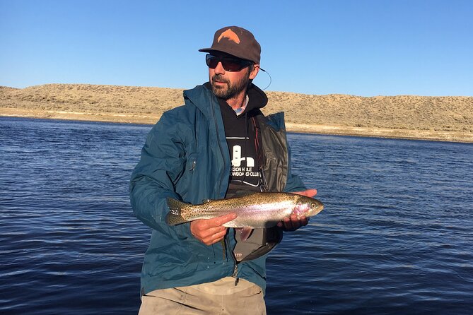 Half-Day Snake River Fishing Trip from Jackson - The views and wildlife beyond the fishing