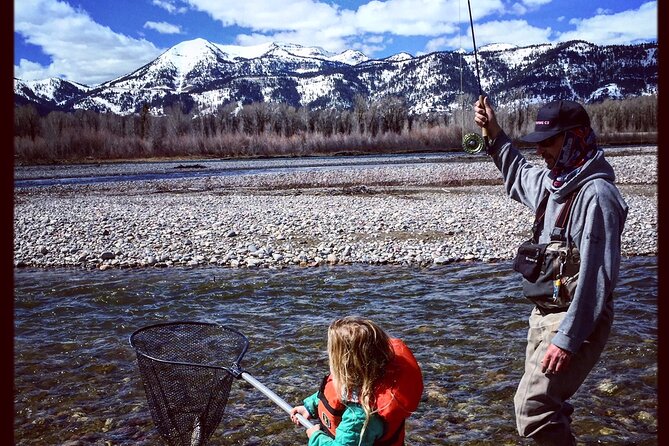 Half-Day Snake River Fishing Trip from Jackson - What your guide adds to the day