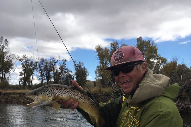 Half-Day Snake River Fishing Trip from Jackson - Equipment, clothing, and extra costs