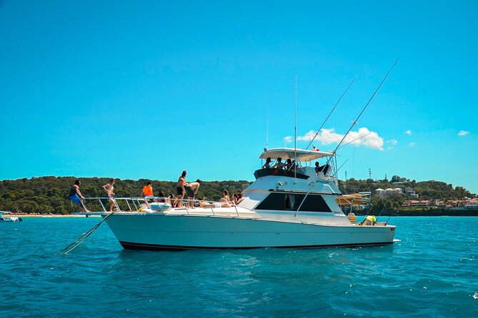 Half Day Sport Fishing Excursion Departing from Sosua - Key points at a glance