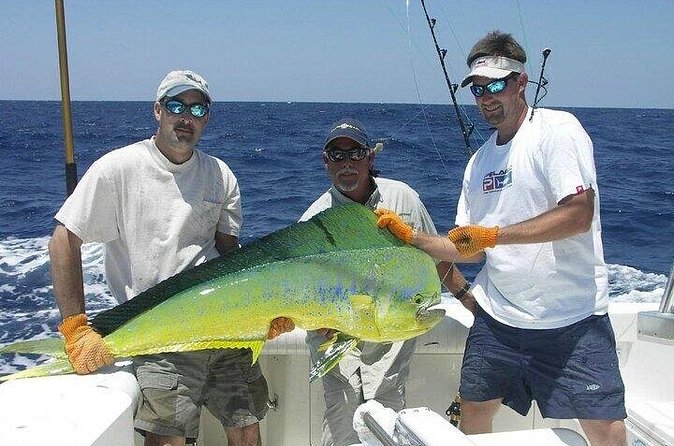 Half Day Sport Fishing Excursion Departing from Sosua - Is $135 a fair price?