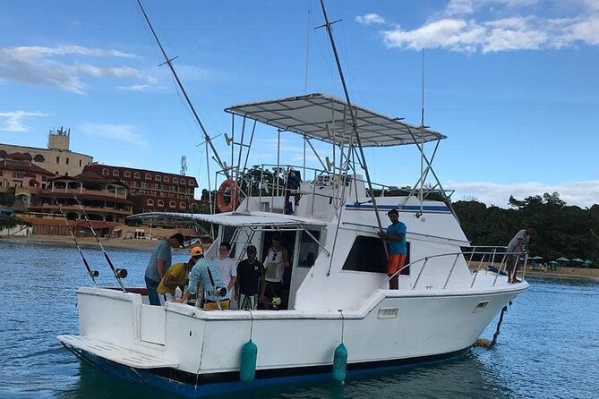 Half Day Sport Fishing Excursion Departing from Sosua - Family appeal and group size