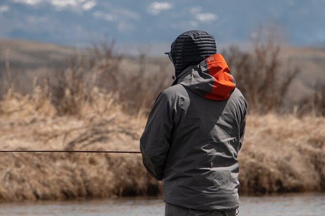 Half-Day Traditional Driftboat Fly Fishing at Jackson Hole - What the $395 price really covers