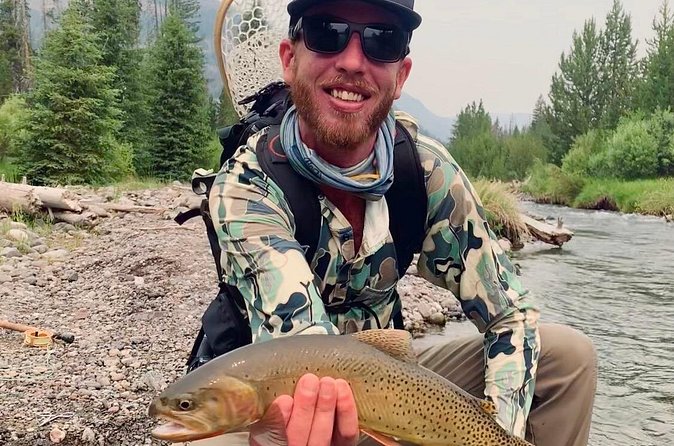 Half-Day Traditional Driftboat Fly Fishing at Jackson Hole - Meeting point, timing, and what to plan