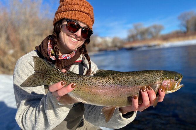 Half Day Walk and Wade Fly Fishing Trip - What the Casting Clinic Actually Adds