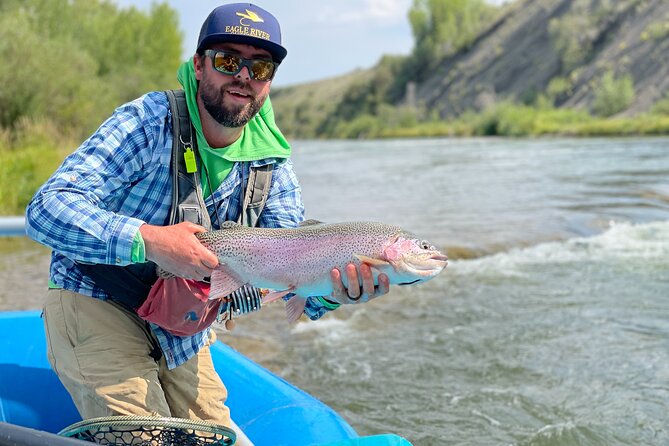 Half Day Walk and Wade Fly Fishing Trip - Fishing Equipment Included, License Not Included