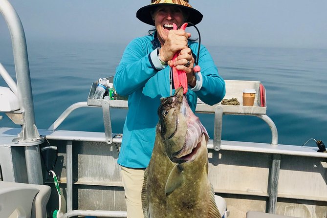 Halibut Fishing Charter - Key things to know before booking