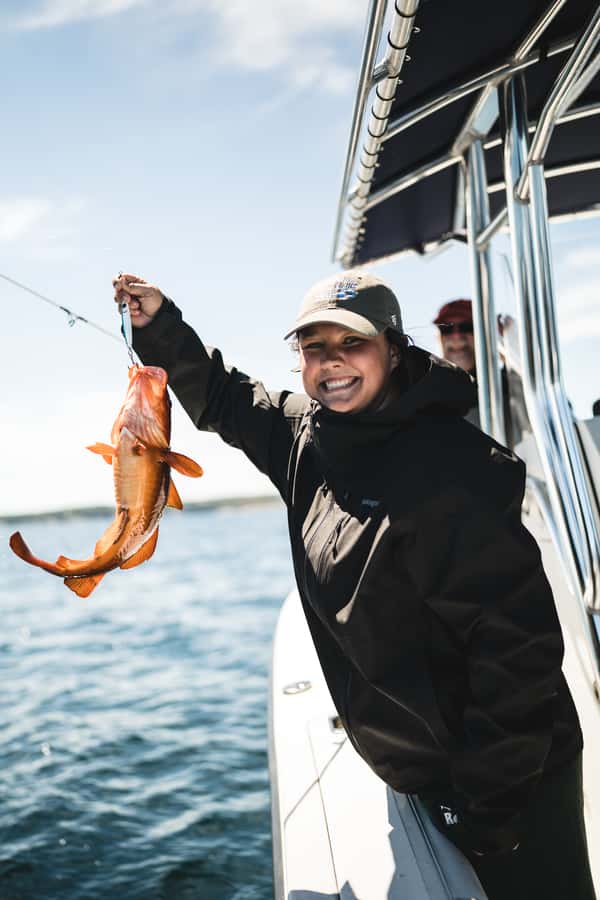 Halifax: 2-Hour Deep Sea Fishing Tour - Key Points At A Glance