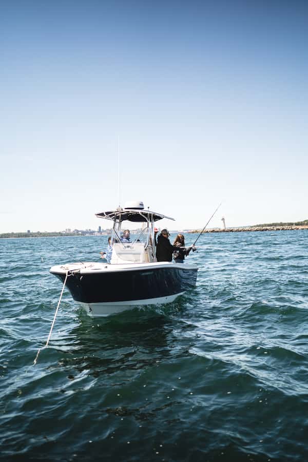 Halifax: 2-Hour Deep Sea Fishing Tour - Starting Along The Halifax Waterfront