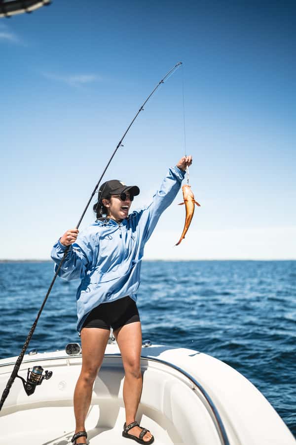 Halifax: 2-Hour Deep Sea Fishing Tour - Fishing Without Your Own Gear
