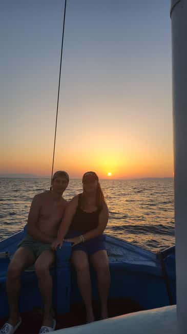 Hersonissos: Agapi Fishing Trips Sunset Cruise - How much value do you get for $117?